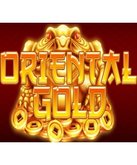 Oriental Gold: Golden Trains Edition - Slots DLC Steam Key GLOBAL